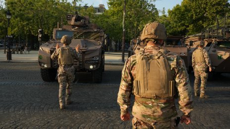 Швейцария планира да увеличи ДДС, за да стимулира разходите за отбрана