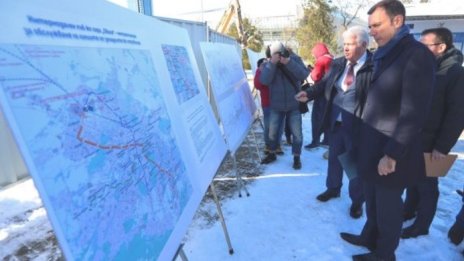 Столична община гласува 170 млн. лева допълнително за третия лъч на метрото