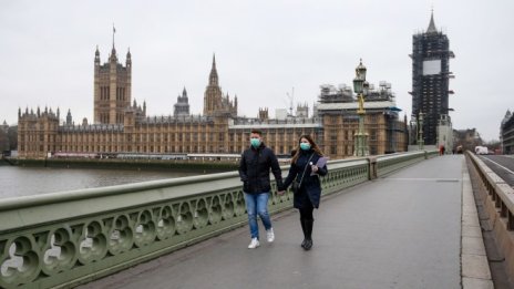 Британският парламент може да спре работа за четири седмици заради пандемията