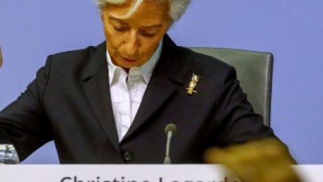 Лагард призова за емитирането на съвместни корона облигации