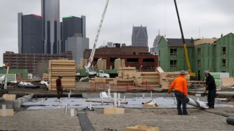 Възраждането на Детройт