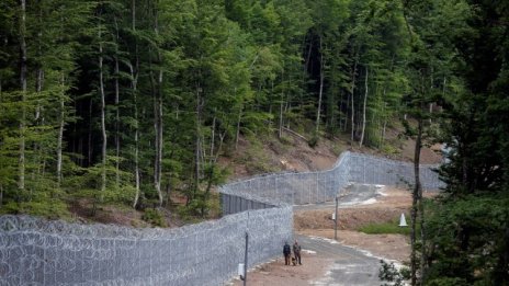 Разходите за охрана на границата ще надхвърлят 7 млн. лв. тази година