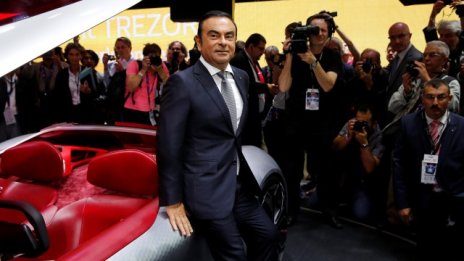 Renault ще изгражда производствен завод в Иран