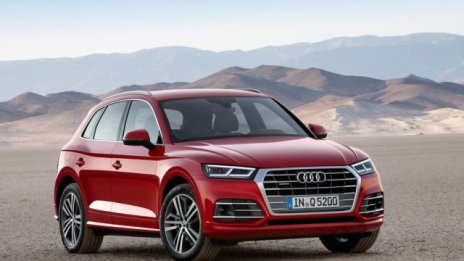 Audi разкри второто поколение на кросовъра си Q5