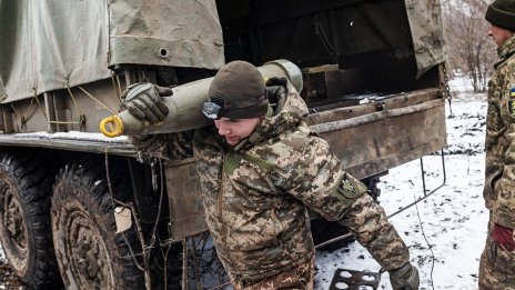 САЩ провеждат сложна операция по уточняване на позициите на съюзниците за Украйна