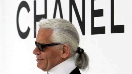 Божество сред простосмъртните в света на модата