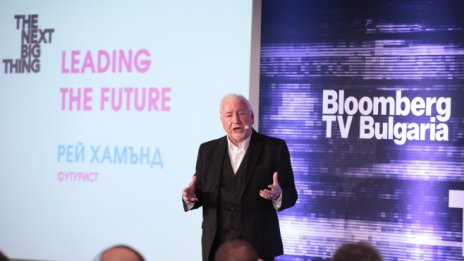 Рей Хамънд: Само Тръмп може да се прозява, когато говорим за климатични промени