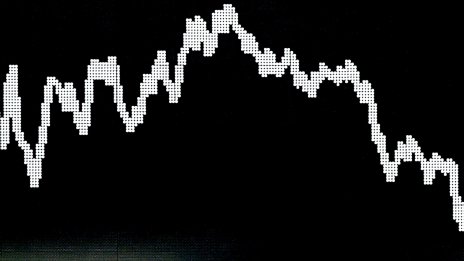 Китай е изправен пред дефлационна спирала
