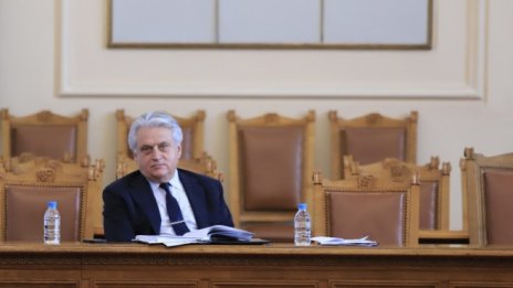 Рашков даде Гешев на НСС, службата го препрати на Спецпрокуратурата