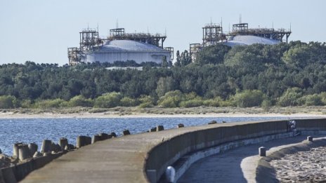 Износът на втечнен газ от САЩ расте с 42% от началото на годината