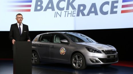 Peugeot-Citroën иска да се свие, за да расте след това