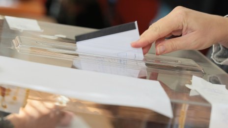 "Маркет линкс": "Прогресивна България" на Радев води с малко пред ГЕРБ-СДС