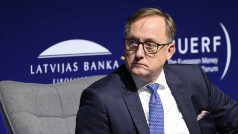 Казакс от ЕЦБ: Няма причина за понижаване на лихвите в момента