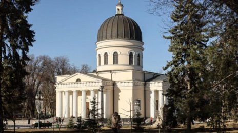 Войната на Путин подклажда битката за бъдещето на Молдова