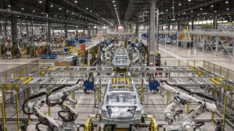 Hyundai води преговори за строеж на електромобилен завод в Джорджия