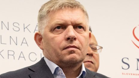 Словакия официално прекратява военната помощ за Украйна