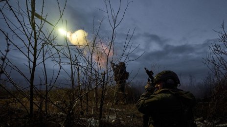 Руската зимна офанзива в Украйна изглежда пред провал