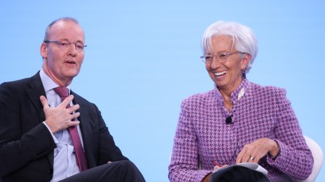 Лагард: Клаас Кнот би бил добър председател на ЕЦБ