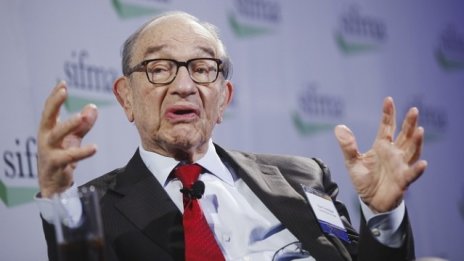 Алън Грийнспан очаква доходността по 10-годишните облигации в САЩ да достигне 5%