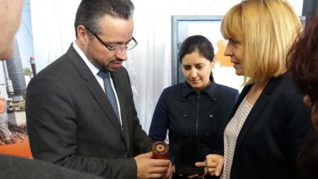 Й. Фандъкова: Инвестициите в критична инфраструктура са ключови