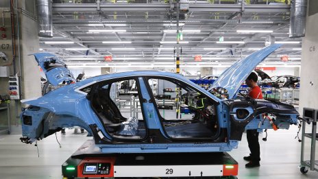 Бундесбанк: Икономиката на Германия вероятно е стагнирала през второто тримесечие