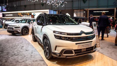 Руска компания започва да сглобява модел на Citroen с китайски части