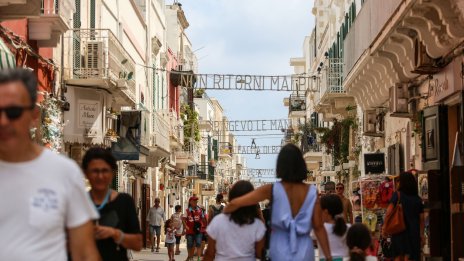 Казусите на летния туризъм в Италия