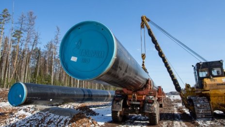 Украйна ще пита ЕК дали новият договор на Унгария за газ отговаря на правилата