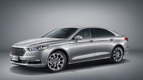 Ford представи новия си флагмански седан