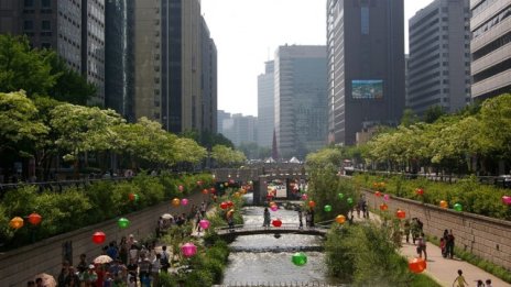 Как се използват реките в съвременните градове ще обсъждат архитекти в Пловдив