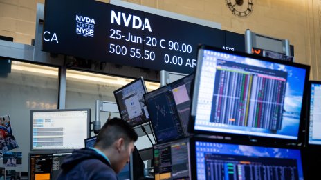 Вътрешни лица от Nvidia са продали акции за над 1 млрд. долара за година