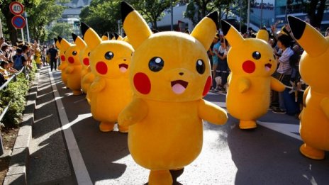 "Pokemon Go", iPhone 7 и Тръмп - най-търсените неща в Google през 2016 г.