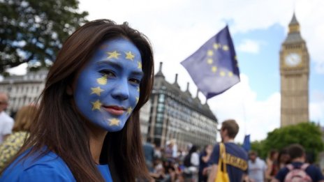 Думата &bdquo;Brexit&rdquo; официално беше включена в Оксфордския английски речник 