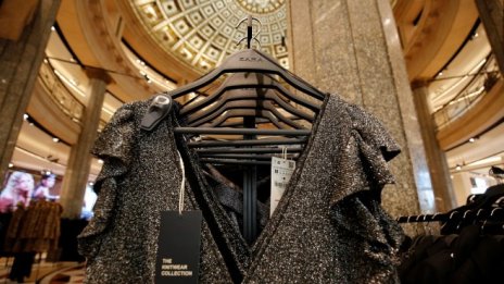 Собственикът на Zara с 9% ръст на нетната печалба за деветмесечието
