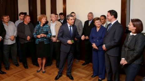 Плевнелиев: Решението на бежанската вълна трябва да е общо