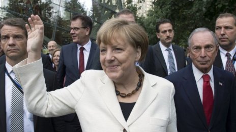 Меркел губи популярност