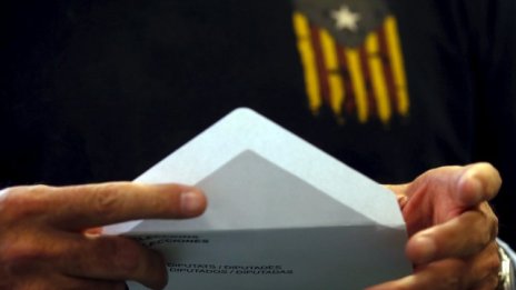 Сепаратистите печелят изборите в Каталуния