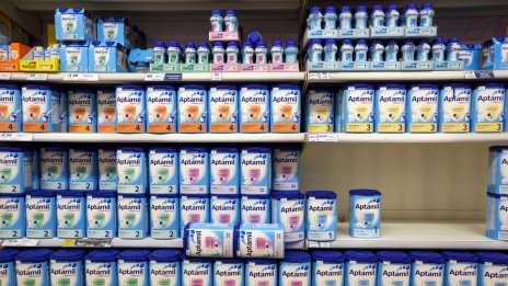 Danone увеличи годишната прогноза след по-добри от очакваното продажби
