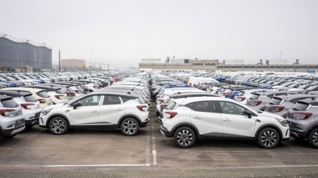 Оперативната печалба на Renault надмина очакванията, подкрепена от по-високите цени