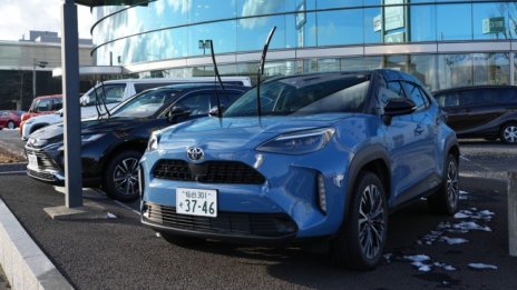 Toyota свива производството и през март, притисната от блокадата на &bdquo;Амбасадор&ldquo;