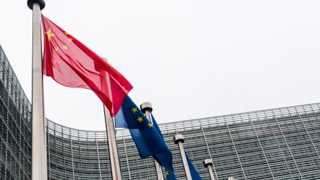 Фон дер Лайен: Отношенията ЕС-Китай достигнаха повратна точка