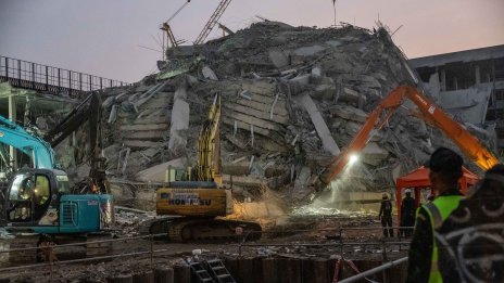 Туризмът в Тайланд може да изживее труден период заради земетресението