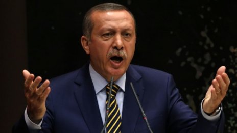 Общо 337 души са осъдени на доживотен затвор заради опита за преврат в Турция