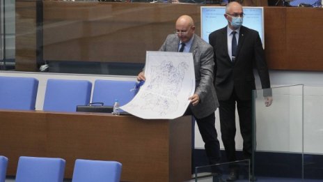 Екоминистърът предупреди за водна криза в земеделието*