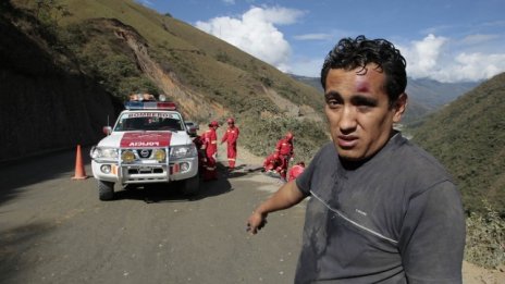 Най-опасните пътища в света