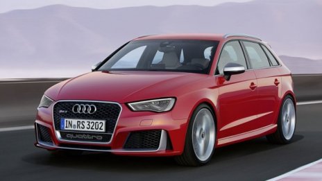 Audi изненада почитателите си с най-мощния хот-хеч на планетата