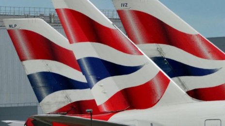 Собственикът на British Airways подкрепи ликвидността си с 2,45 млрд. паунда