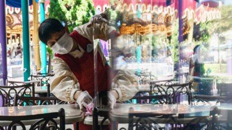 Чака ни различна икономика след пандемията