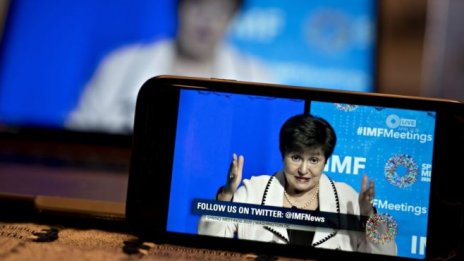 Кристалина Георгиева: Пандемията ще увеличи неравенството в Европа