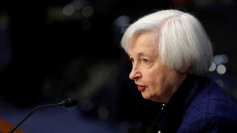 Йелън запази позицията си по повишаването на лихвите преди клетвата на Тръмп